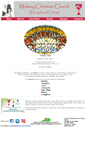 Mobile Screenshot of midwaychristian.org